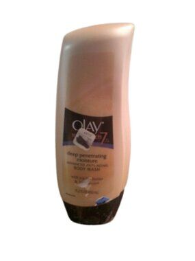 Olay Total Effects 7-in-1 Anti-Aging Deep Penetrating Moisture Body Wash 15.2fl